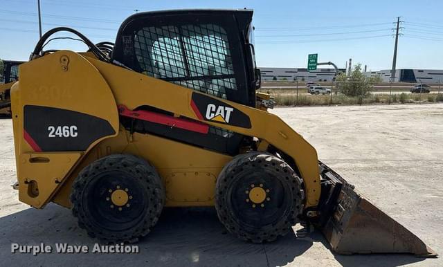 Image of Caterpillar 246C equipment image 3