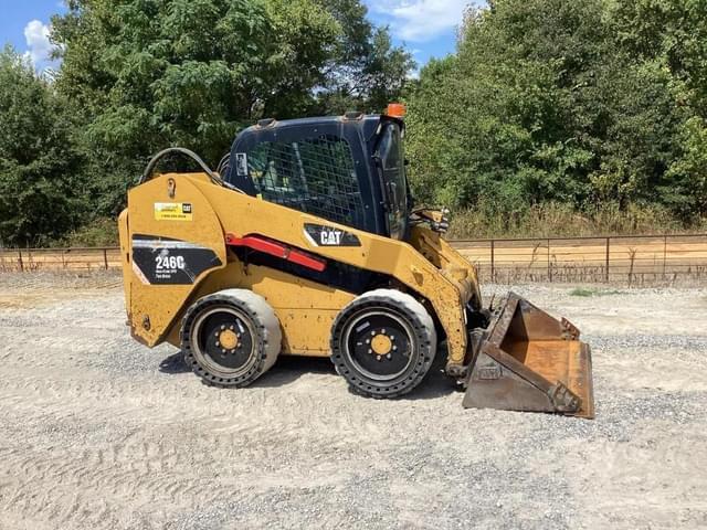 Image of Caterpillar 246C equipment image 3