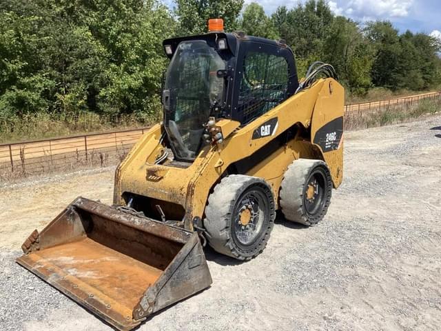 Image of Caterpillar 246C equipment image 1