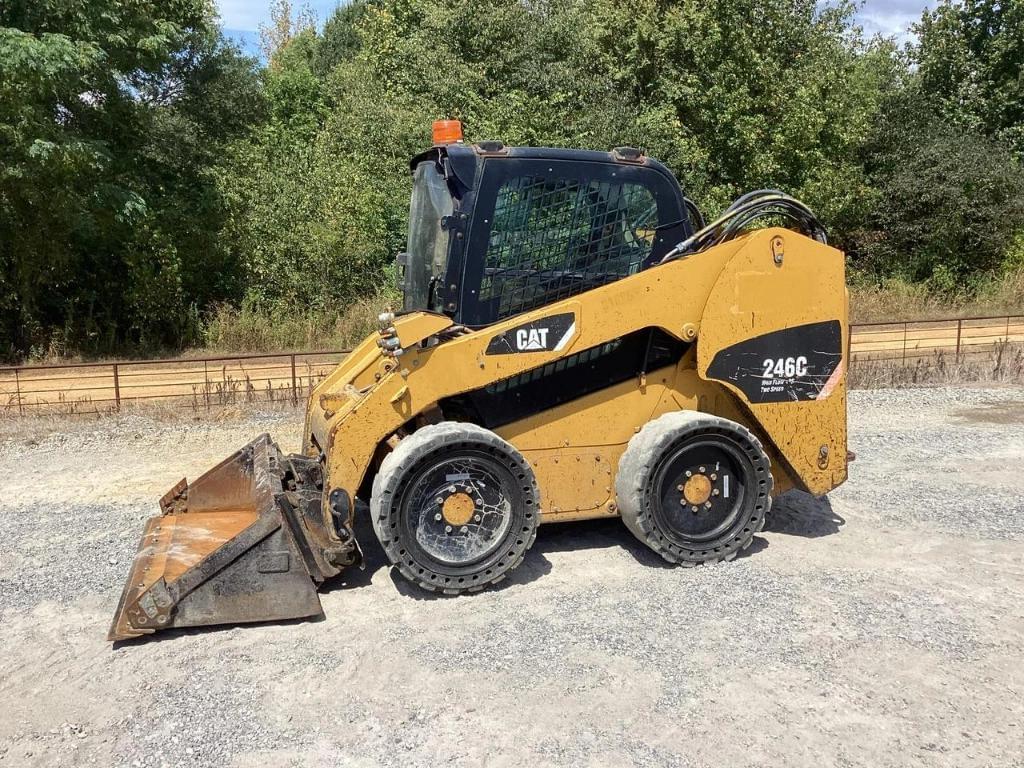 Image of Caterpillar 246C Primary image