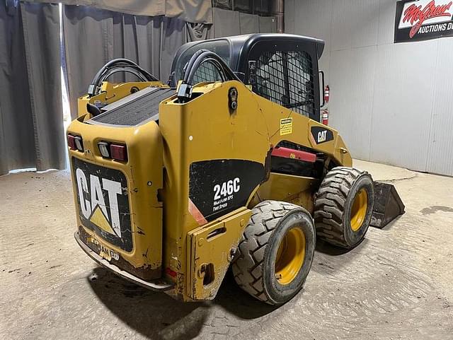 Image of Caterpillar 246C equipment image 4