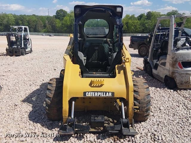 Image of Caterpillar 246C equipment image 1
