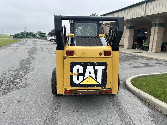 Image of Caterpillar 252B3 equipment image 1