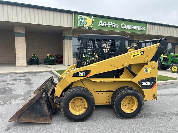 Image of Caterpillar 252B3 Primary image