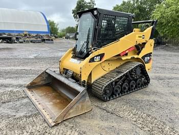 2012 Caterpillar 257B Equipment Image0