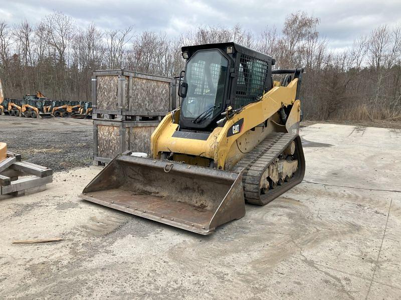 Image of Caterpillar 259B3 Primary image