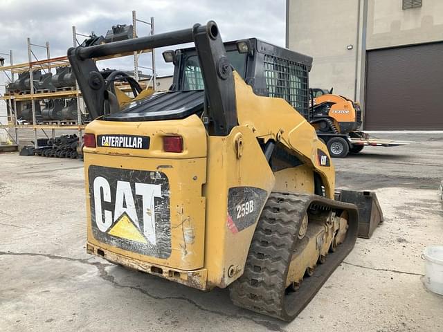 Image of Caterpillar 259B3 equipment image 2