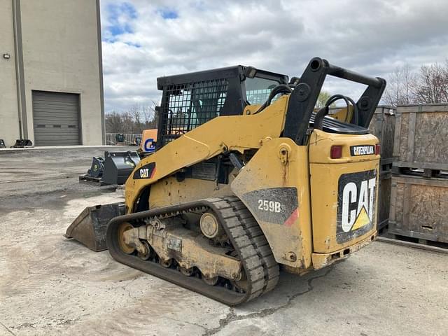 Image of Caterpillar 259B equipment image 1