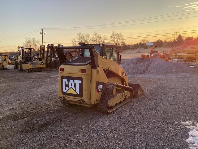 Image of Caterpillar 259B3 equipment image 4