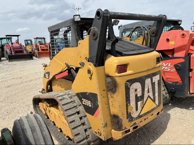 Image of Caterpillar 259B3 equipment image 3