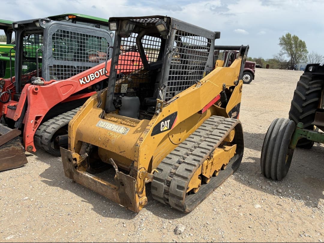 Image of Caterpillar 259B3 Primary image