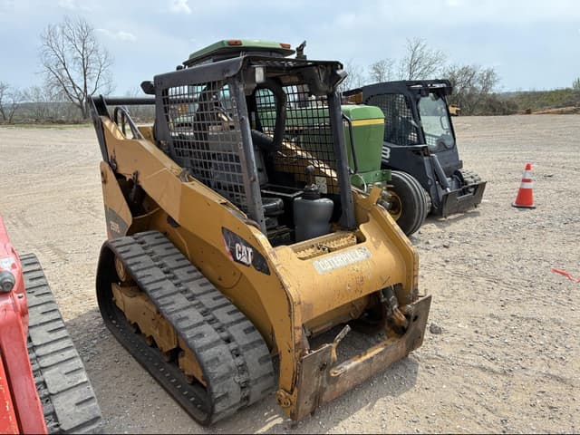 Image of Caterpillar 259B3 equipment image 1