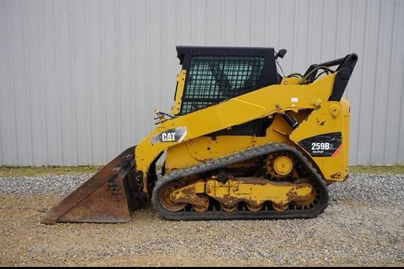 Image of Caterpillar 259B3 equipment image 1