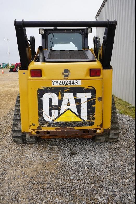 Image of Caterpillar 259B3 equipment image 3