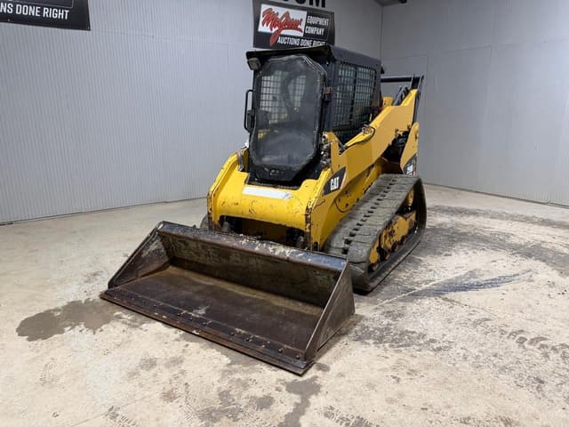 Image of Caterpillar 259B3 equipment image 1