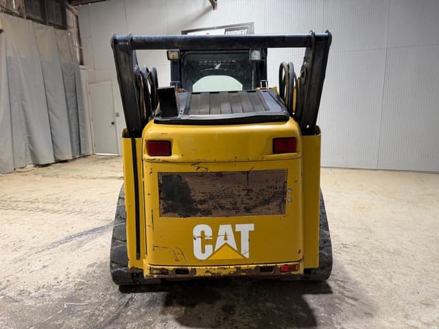 Image of Caterpillar 259B3 equipment image 3