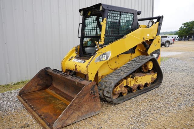Image of Caterpillar 259B3 equipment image 1
