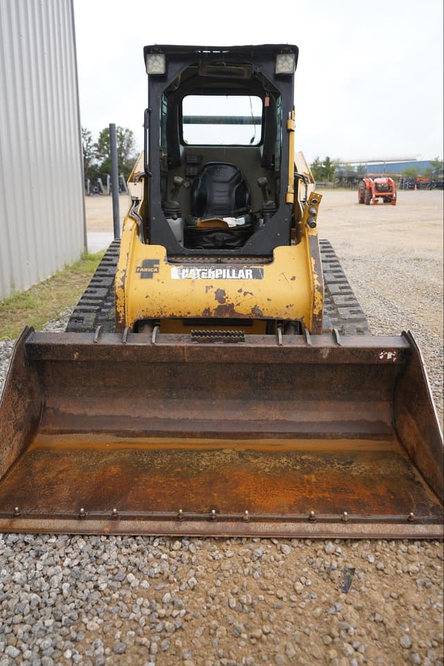 Image of Caterpillar 259B3 equipment image 2