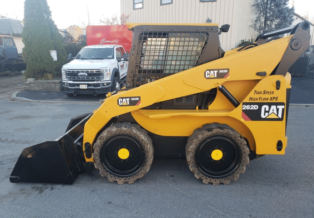 2012 Caterpillar 262 Equipment Image0