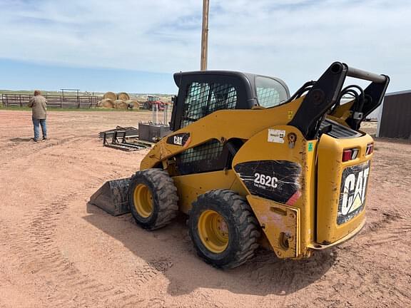 Image of Caterpillar 262C2 equipment image 4