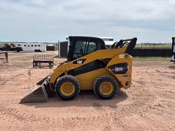 Image of Caterpillar 262C2 equipment image 3