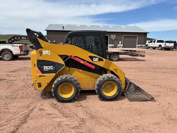 Image of Caterpillar 262C2 equipment image 2