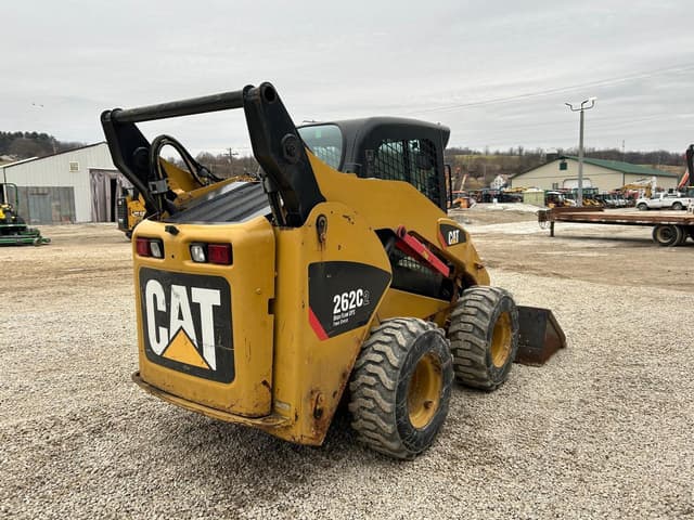 Image of Caterpillar 262C2 equipment image 3