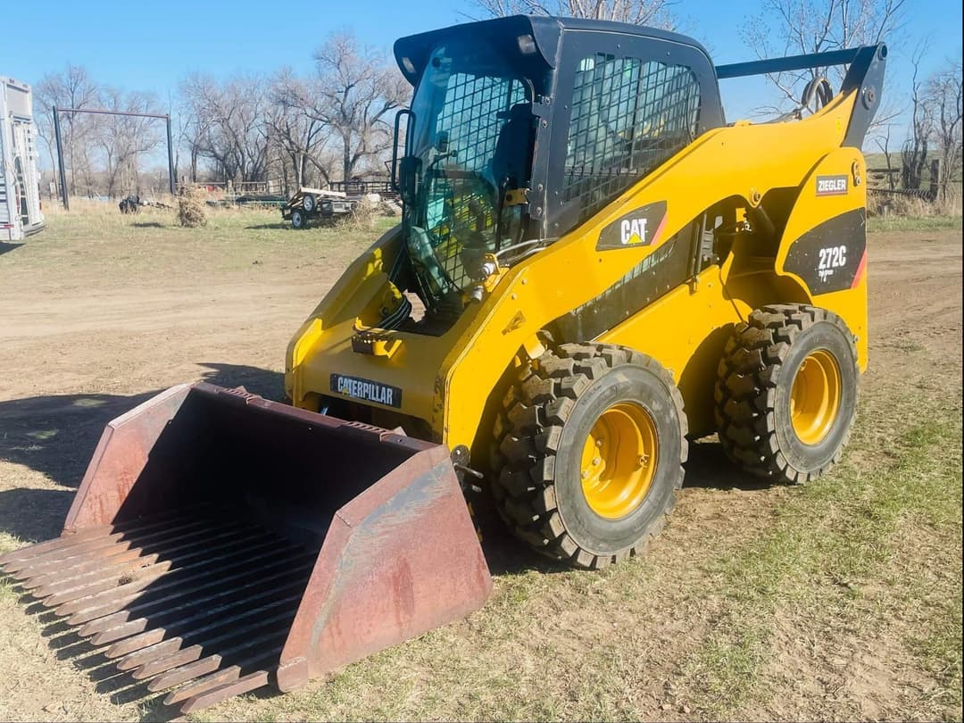 Image of Caterpillar 272C Primary image