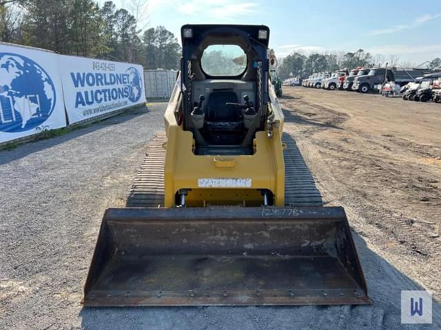 Image of Caterpillar 277C equipment image 3
