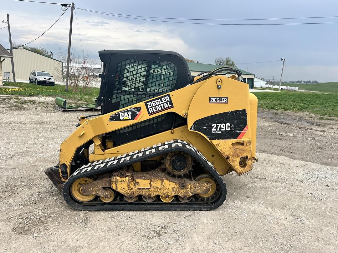 Image of Caterpillar 279C2 Primary image