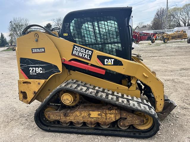 Image of Caterpillar 279C2 equipment image 2