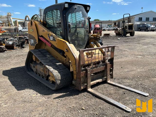 Image of Caterpillar 279C2 equipment image 2
