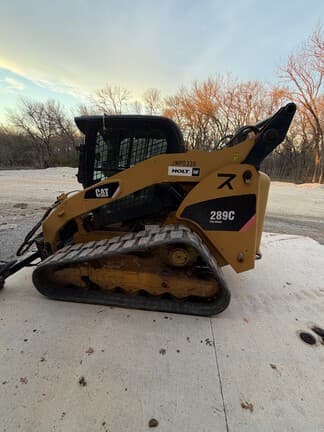 Image of Caterpillar 289C equipment image 4
