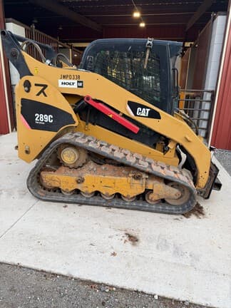 Image of Caterpillar 289C equipment image 1