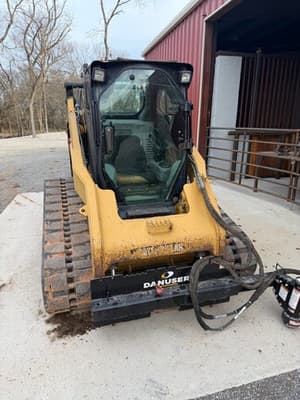 2012 Caterpillar 289C Image