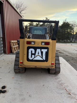 Image of Caterpillar 289C equipment image 2