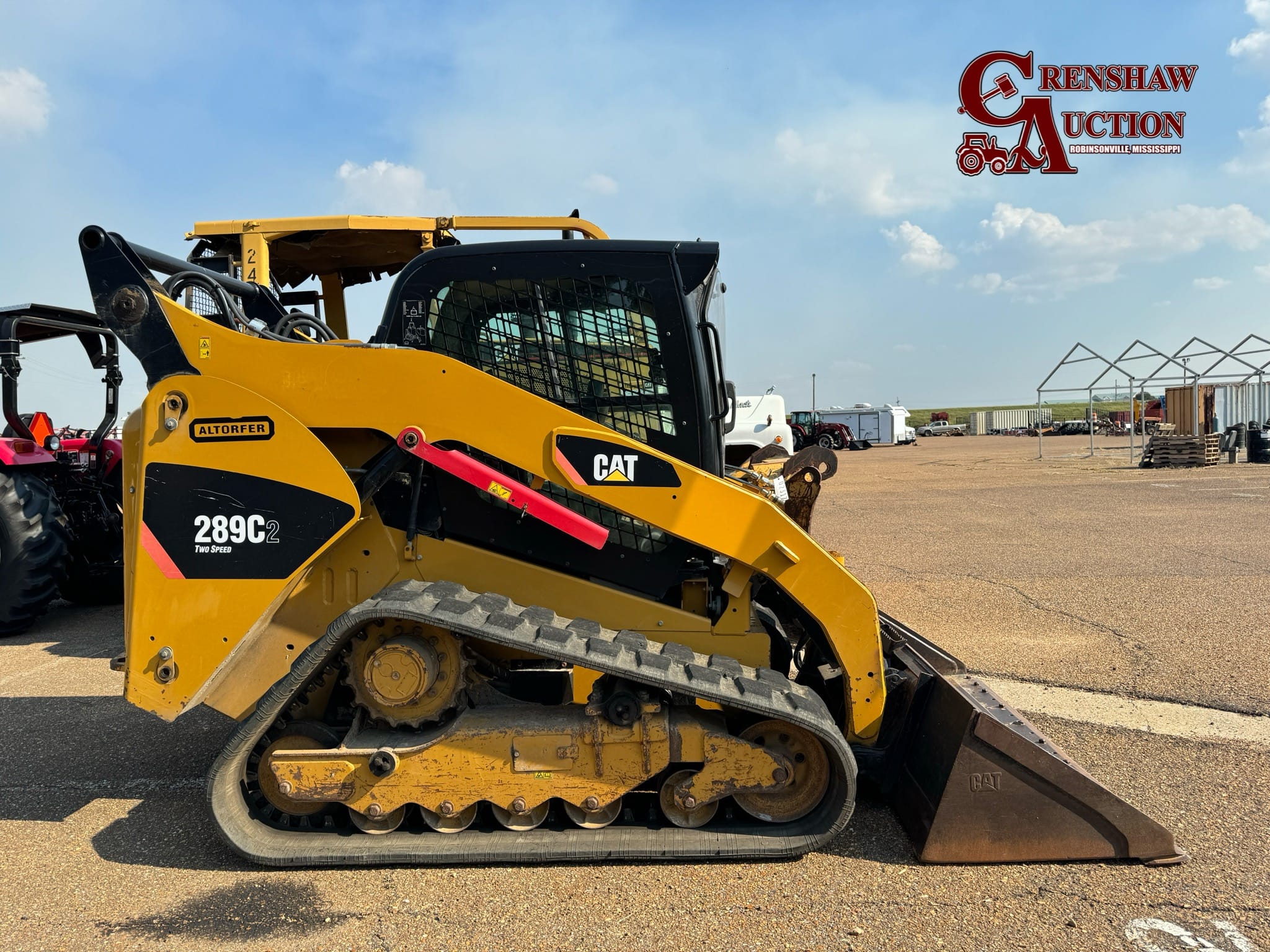 Main image Caterpillar 289C2