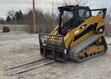 Main image Caterpillar 289C