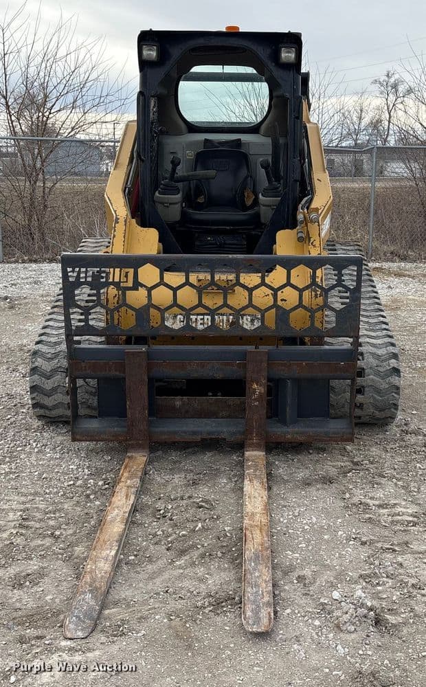 Image of Caterpillar 289C equipment image 1