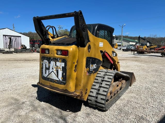 Image of Caterpillar 289C2 equipment image 3