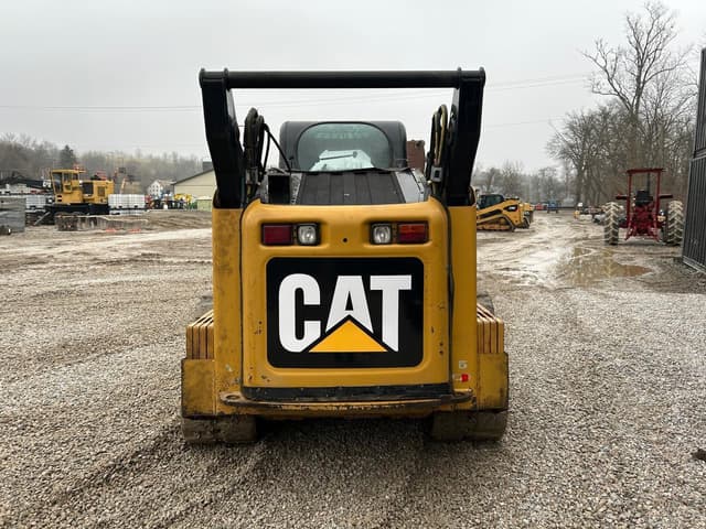 Image of Caterpillar 299C equipment image 2