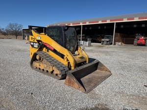 2012 Caterpillar 299D Image