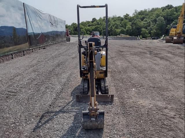 Image of Caterpillar 300.9D equipment image 1