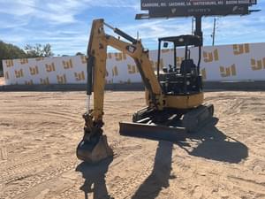 2012 Caterpillar 303.5 Image