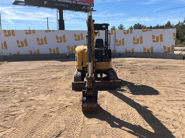 Image of Caterpillar 303.5 equipment image 1