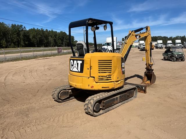 Image of Caterpillar 303.5 equipment image 4