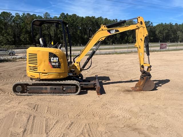 Image of Caterpillar 303.5 equipment image 3