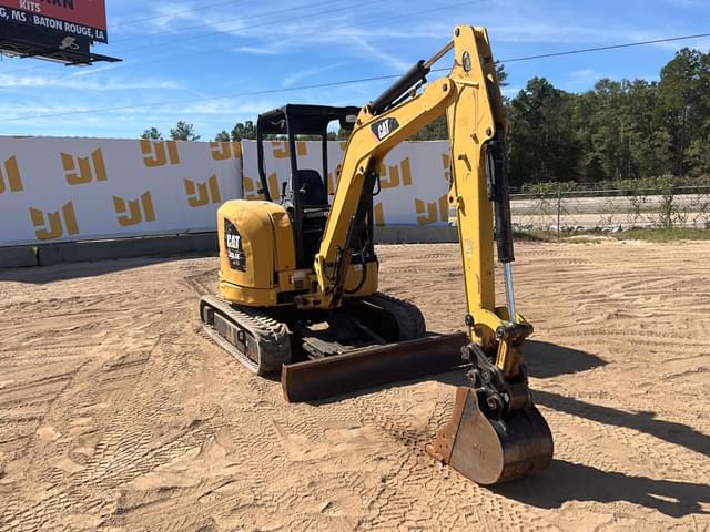 Image of Caterpillar 303.5 equipment image 2