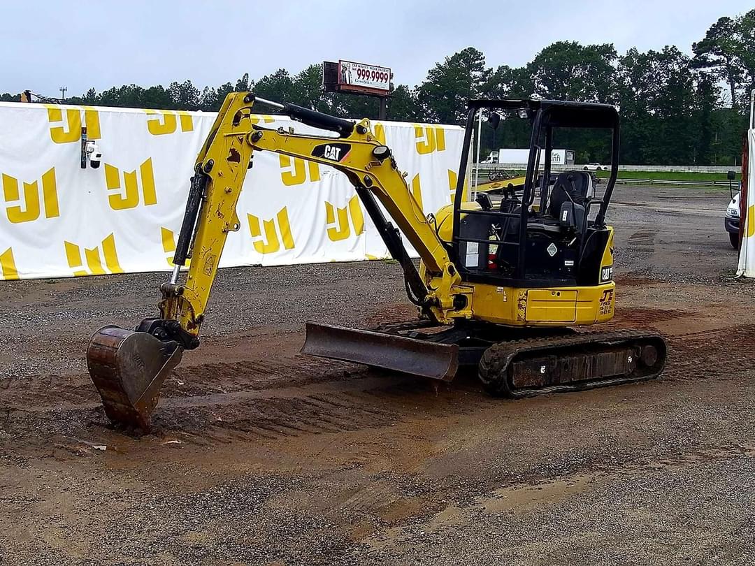 Image of Caterpillar 303.5E CR Primary image