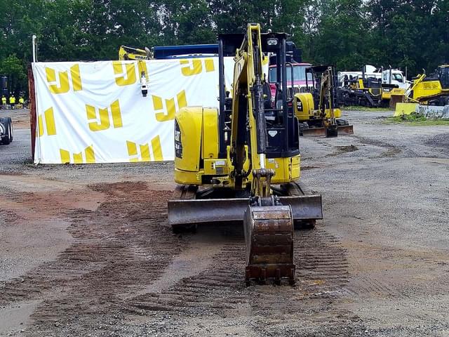 Image of Caterpillar 303.5E CR equipment image 1